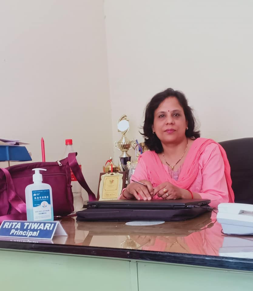 Message from Principal